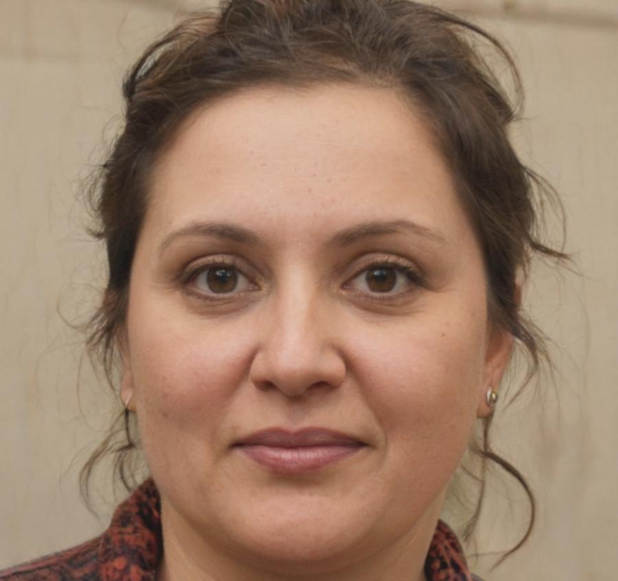 Sarah Weber, Finanzleiterin